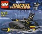Bild für LEGO Produktset  Super Heroes: Batman Und Jetski Setzen 30160 (Beu