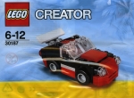 Bild für LEGO Produktset  30187  Creator Sportwagen 56teiliges Bauset im Be