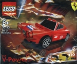 Bild für LEGO Produktset  Ferrari Shell Promo 30193 Ferrari 250 GT Berlinet