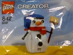 Bild für LEGO Produktset  30197 Creator Snowman polybag