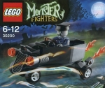 Bild für LEGO Produktset  Monster Fighters: Zombie Chauffer Coffin Auto Set
