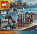 Bild für LEGO Produktset  Hobbit 30216 - Seewache Spielset - 31teilig im Be