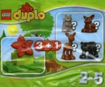 Bild für LEGO Produktset Forest - Squirrel