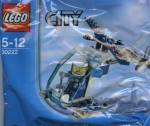 Bild für LEGO Produktset Polizeihubschrauber