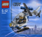Bild für LEGO Produktset Polizei-Helikopter