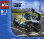 Bild für LEGO Produktset Polizei-Quad