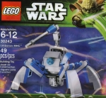 Bild für LEGO Produktset  Star Wars: Umbaran MHC Setzen 30243 (Beutel)