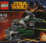 Bild für LEGO Produktset  Star Wars Anakins Jedi interceptor Abfangjäger 30