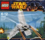 Bild für LEGO Produktset  30246 Star Wars Imperial Shuttle / Imperiale Raum