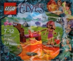 Bild für LEGO Produktset  ELVES Azaris magisches Feuer 30259