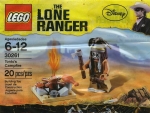 Bild für LEGO Produktset  30261 Lone Ranger Tonto´s Feuer - 20teiliges Spie