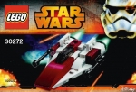 Bild für LEGO Produktset  Star Wars 30272 Mini A-Wing im Beutel NEUHEITEN 2