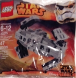 Bild für LEGO Produktset  Star Wars 30275 Mini Tie Advanced Prototype, Baus