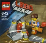 Bild für LEGO Produktset  Movie 30280 The Piece of Resistance Exklusiv Set