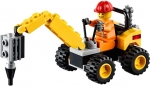 Bild für LEGO Produktset  City 30312 Presslufthammer im Beutel NEUHEIT 2015