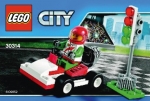 Bild für LEGO Produktset  City 30314 Go Kart Racer im Beutel NEUHEIT 2015 N