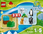 Bild für LEGO Produktset Wildlife - Penguin