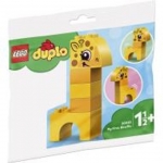 Bild für LEGO Produktset My First Giraffe