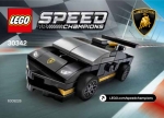 Bild für LEGO Produktset Lamborghini HuracÃ¡n Super Trofeo EVO