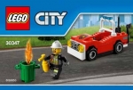 Bild für LEGO Produktset Fire Car
