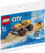 Bild für LEGO Produktset  Beach Buggy