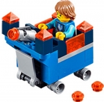 Bild für LEGO Produktset Knights Cycle
