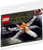 Bild für LEGO Produktset Poe Damerons X-wing Fighter