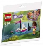 Bild für LEGO Produktset Olivias Remote Control Boat