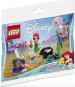 Bild für LEGO Produktset Ariels Underwater Symphony