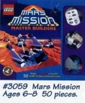 Bild für LEGO Produktset Mars Mission