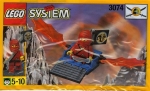 Bild für LEGO Produktset Red Ninjas Dragon Glider