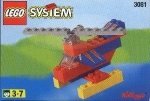 Bild für LEGO Produktset Helicopter