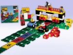 Bild für LEGO Produktset Duplo 3085 - Autorennen