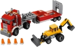 Bild für LEGO Produktset Sattelschlepper