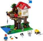 Bild für LEGO Produktset Baumhaus