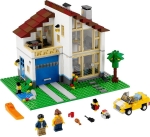 Bild für LEGO Produktset Großes Einfamilienhaus