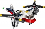 Bild für LEGO Produktset Flugzeug-Abenteuer