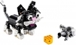 Bild für LEGO Produktset Katze und Maus