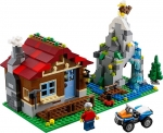 Bild für LEGO Produktset Berghütte