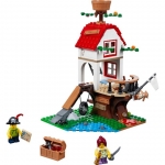 Bild für LEGO Produktset Tree House Treasures 