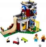 Bild für LEGO Produktset Modular Skate House