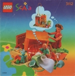 Bild für LEGO Produktset Babys Nursery