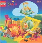 Bild für LEGO Produktset SCALA Flashy Pool