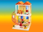Bild für LEGO Produktset  Scala Puppenhaus (Art. 3119)