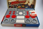 Bild für LEGO Produktset Large & Small Wheels & Turn-Table