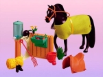 Bild für LEGO Produktset  3144 - Pferdetränke