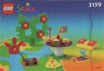 Bild für LEGO Produktset  Scala 3159 - Geburtstagsfeier