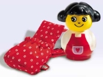Bild für LEGO Produktset  3162 - Blumenmädchen und Freunde, 2 Teile