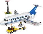 Bild für LEGO Produktset  City 3181 - Passagierflugzeug