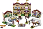Bild für LEGO Produktset Großer Reiterhof